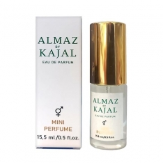 Мини парфюм Kajal Almaz унисекс 15,5 ml