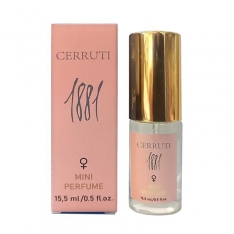Мини парфюм Cerruti 1881 женский 15,5 ml