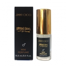 Мини парфюм Jimmy Choo Urban Hero мужской 15,5 ml