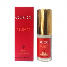 Мини парфюм Gucci Rush тестер женский 15,5 ml
