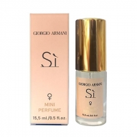 Мини парфюм Giorgio Armani Si тестер женский 15,5 ml Мини парфюм Giorgio Armani Si тестер женский 15,5 ml