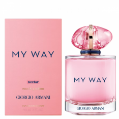Женская парфюмерная вода Giorgio Armani My Way Nectar