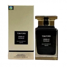 Парфюмерная вода Tom Ford Vanille Fatale (2024) унисекс (Евро качество) 100 ml