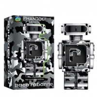 Мужская туалетная вода Paco Rabanne Phantom Legion (Евро качество A-Plus Люкс)