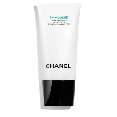 Очищающий крем для умывания Chanel La Mousse Anti-Pollution Cleansing Cream-To-Foam