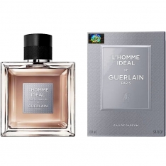 Мужская парфюмерная вода Guerlain L’Homme Ideal Eau de Parfum (Евро качество A-Plus Люкс)