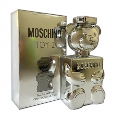 Женская парфюмерная вода Moschino Toy 2 Silver