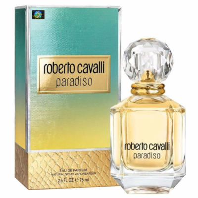 Женская парфюмерная вода Roberto Cavalli Paradiso (Евро качество A-Plus Люкс)