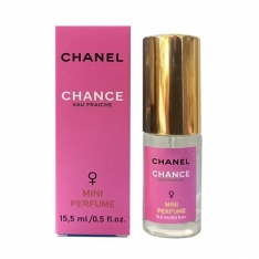 Мини парфюм Chanel Chance Eau Fraiche женский 15,5 ml