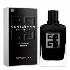 Мужская парфюмерная вода Givenchy Gentleman Society Eau de Parfum Extrême (Евро качество A-Plus Люкс)