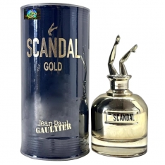  Женская парфюмерная вода Jean Paul Gaultier Scandal Gold (Евро качество A-Plus Люкс)