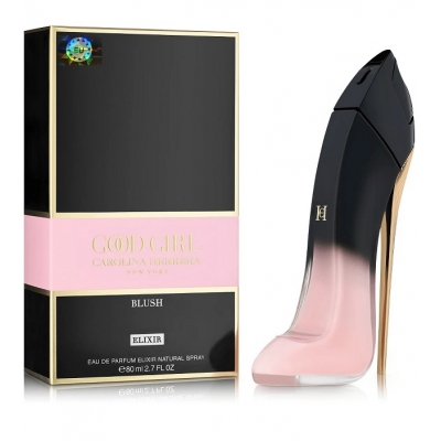 Женская парфюмерная вода Carolina Herrera Good Girl Blush Elixir (Евро качество)