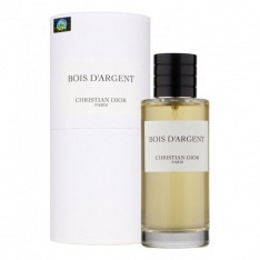 Парфюмерная вода Dior Bois d'Argent унисекс (Евро качество A-Plus Люкс)