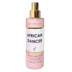 Парфюмированный спрей для тела Arriviste African Dancer Shimmer