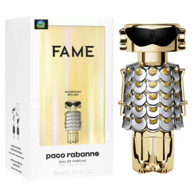 Женская парфюмерная вода Paco Rabanne Fame (Евро качество)