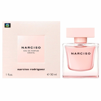 Женская парфюмерная вода Narciso Rodriguez Narciso Eau De Parfum Cristal (Евро качество)