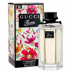 Женская туалетная вода Gucci Flora By Gucci Glorious Mandarin (Евро качество)
