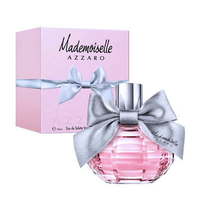 Женская туалетная вода Azzaro Mademoiselle