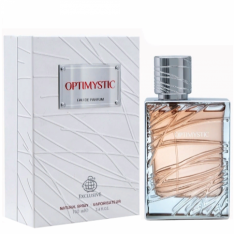 Парфюмерная вода Fragrance World Exclusive Optimystic White унисекс ОАЭ