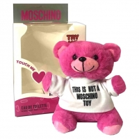 Женская туалетная вода Moschino This Is Not A Moschino Toy Pink Eau De Toilette 50 мл (качество люкс)