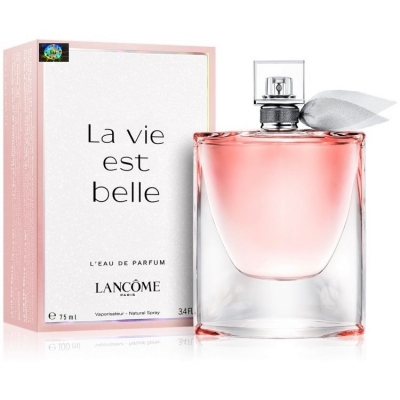 Женская парфюмерная вода Lancome La Vie Est Belle (Евро качество)