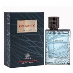 Мужская парфюмерная вода Fragrance World Exclusive Optimystic Black ОАЭ