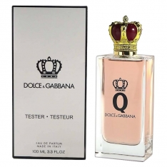Dolce&Gabbana Q by Dolce & Gabbana EDP TESTER женский