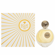 Женская парфюмерная вода Fragrance World Eclat de Diamant Oro ОАЭ