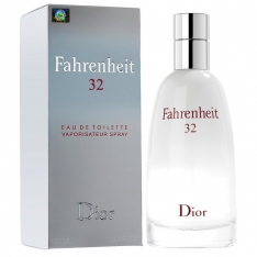 Мужская туалетная вода Christian Dior Fahrenheit 32 (Евро качество A-Plus Люкс)