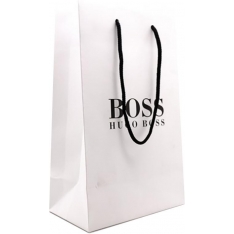 Подарочный пакет 25*35 (Hugo Boss Boss)
