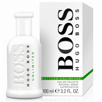 Мужская туалетная вода Hugo Boss Bottled Unlimited
