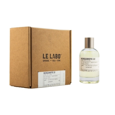 Парфюмерная вода Le Labo Bergamote 22 унисекс (качество люкс)
