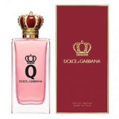 Женская парфюмерная вода Dolce&Gabbana Q by Dolce & Gabbana