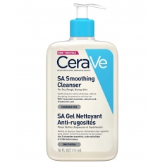 Крем-гель для тела CeraVe SA Smoothing Cleanser 236 ml