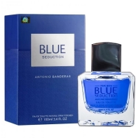 Мужская туалетная вода Antonio Banderas Blue Seduction For Men (Евро качество)