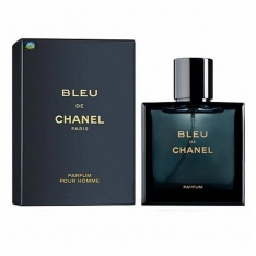 Мужская парфюмерная вода Chanel Bleu De Chanel Gold Pour Homme (Евро качество)
