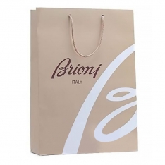 Подарочный пакет 25*35 (Brioni)