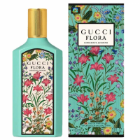 Женская парфюмерная вода Gucci Flora Gorgeous Jasmine (Евро качество)