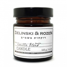 Парфюмированная свеча Zielinski & Rozen Vanilla Blend