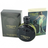 Женская парфюмерная вода Versace Eros Pour Femme Black