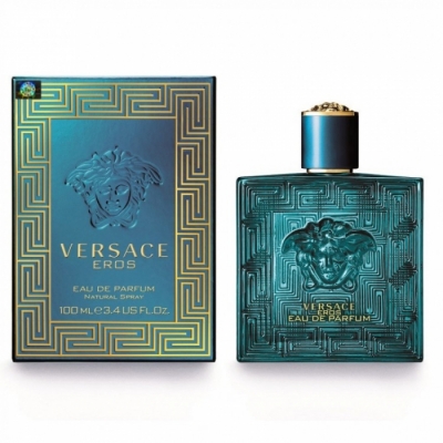 Мужская парфюмерная вода Versace Eros (Евро качество A-Plus Люкс)​