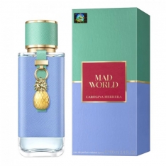 Женская парфюмерная вода Carolina Herrera Mad World (Евро качество)