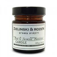 Парфюмированная свеча Zielinski & Rozen Rose, Jasmine, Narcissus