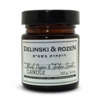 Парфюмированная свеча Zielinski & Rozen Black Pepper & Amber, Neroli