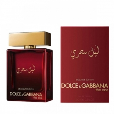 Женская парфюмерная вода Dolce & Gabbana The One Women Arabic Exclusive Edition