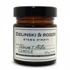 Парфюмированная свеча Zielinski & Rozen Oakmoss & Amber
