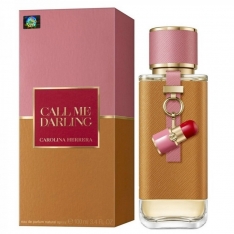Женская парфюмерная вода Carolina Herrera Call Me Darling (Евро качество)