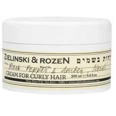 Ухаживающий крем для волос Zielinski & Rozen Black Pepper & Amber, Neroli