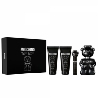 Парфюмерный набор Moschino Toy Boy 4 в 1