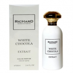 Женская парфюмерная вода Christian Richard White Chocola Extrait (качество люкс)